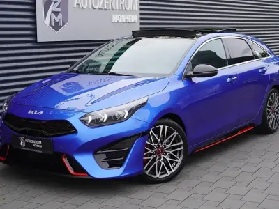 Gebraucht Kia ProCeed GT