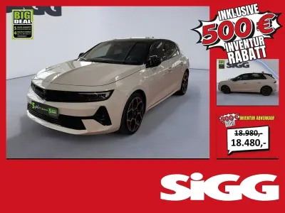 Gebraucht Opel Astra