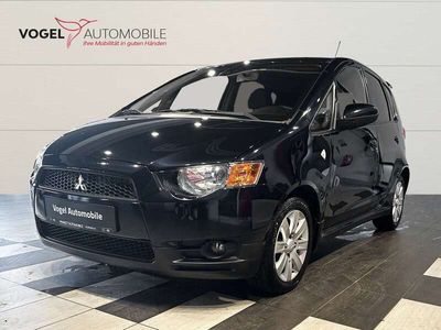 gebraucht Mitsubishi Colt 1.3 ClearTec Motion +SHZ