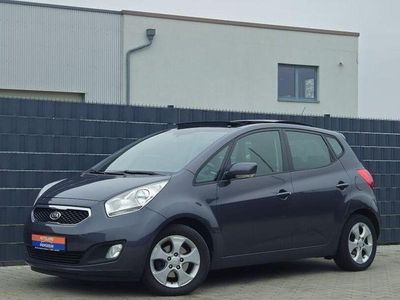 Gebraucht Kia Venga Spirit 170 PS (125 kW) 2013 Grau Kleinwagen
