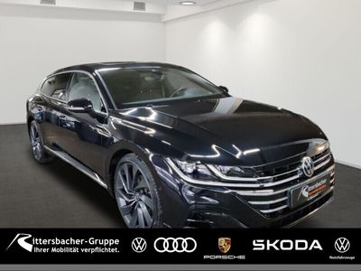 gebraucht VW Arteon Shooting Brake R-Line Digital Cockpit Standh