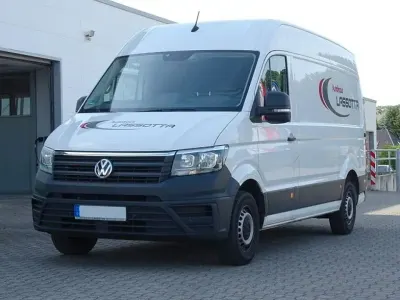 Gebraucht VW Crafter