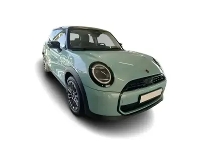 Gebraucht Mini Cooper S Classic 2024 Grün Kleinwagen