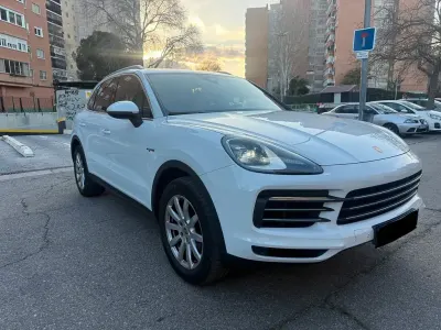 Gebraucht Porsche Cayenne