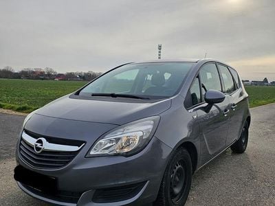 Usata Opel Meriva 101 CV (74 kW) 2015 Monovolume