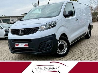 Gebraucht Fiat Scudo Basis 144 PS (105 kW) 2023 Weiß Van