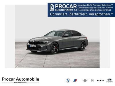 Gebraucht BMW 330e M Sport 292 PS (214 kW) 2025 Grau Limousine