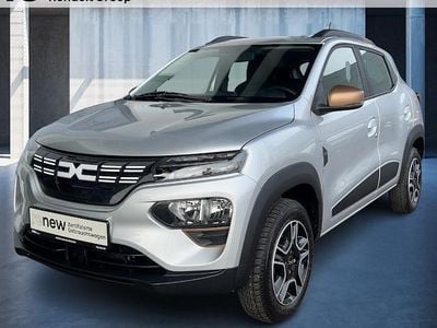 Gebraucht Dacia Spring Extreme 75 kW (102 PS) 2024 Silber Kleinwagen