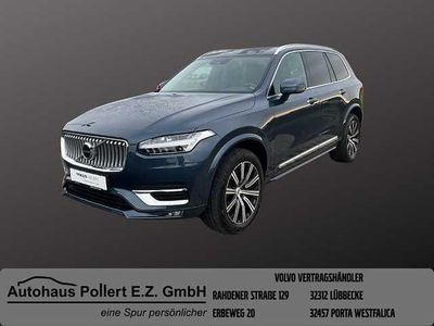 Gebraucht 2021 Volvo XC90 SUV | 42.900 € (Fairer Preis)