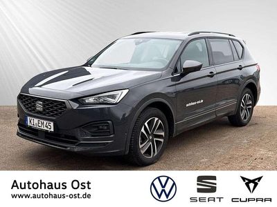Usata Seat Tarraco FR 150 CV (110 kW) 2024 Grigio SUV