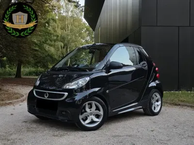Gebraucht Smart ForTwo Cabrio