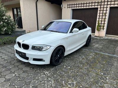 gebraucht BMW 120 Coupé d -