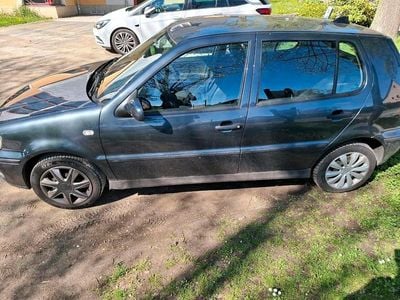 VW Polo