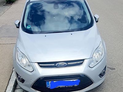 gebraucht Ford C-MAX 