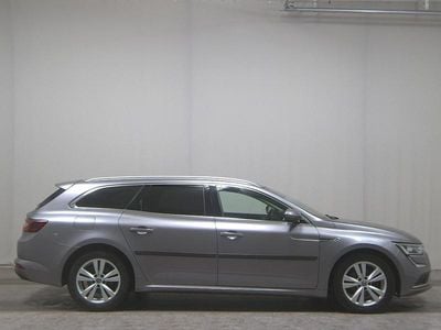 Gebraucht Renault Talisman GrandTour Business 150 PS (110 kW) 2019 Grau metallic Kombi