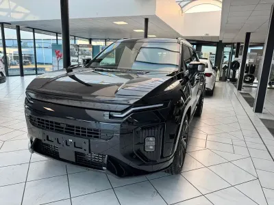 Gebraucht KGM Actyon 163 PS (119 kW) 2026 Schwarz SUV