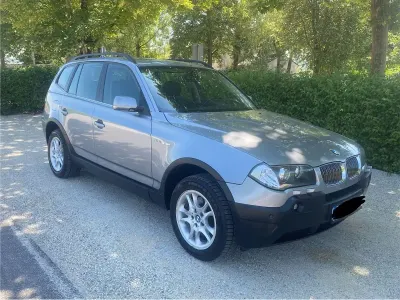 Gebraucht BMW X3