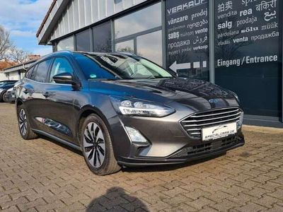 gebraucht Ford Focus Turnier 1.5TDCi - LED - ASSISTS - 17 ZOLL