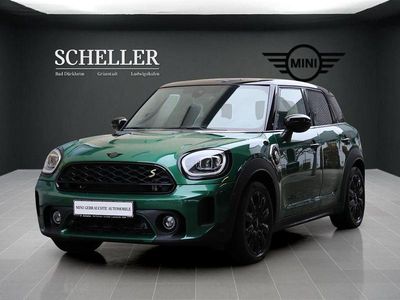 Grün Gebraucht 2022 Mini Cooper S Countryman SUV | 27.900 € (Etwas zu teuer)