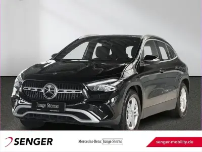 Gebraucht Mercedes GLA200