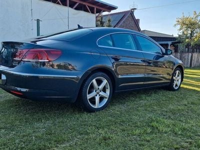 VW CC