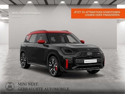 Usado Mini John Cooper Works 300 HP (220 kW) 2025 Preto Citadino