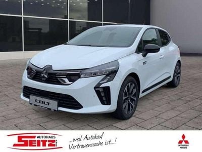 Usata Mitsubishi Colt Plus 143 CV (105 kW) 2024 Bianco Berlina