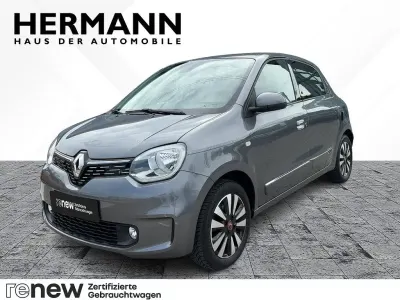 Gebraucht Renault Twingo Signature 65 PS (47 kW) 2021 Grau Kleinwagen