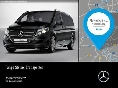 Usata Mercedes V250 190 CV (139 kW) 2025 Nero Monovolume