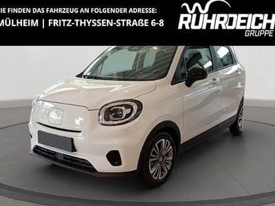 Nouă Leapmotor T03 69 kW (95 CP) 2025 Alb Hatchback