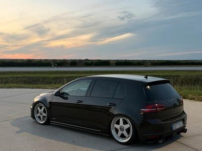 Second-hand VW Golf VII GTI 230 CP (169 kW) 2015 Alb Berlinǎ