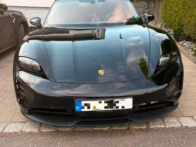 Gebraucht Porsche Taycan 4S