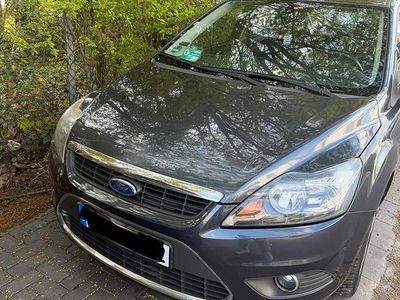Gebraucht Ford Focus 136 PS (100 kW) 2009 Blau Limousine