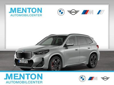Grau Neu 2025 BMW iX1 M Sport SUV | 55.500 € (Fairer Preis)