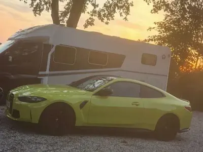 Gebraucht BMW M4