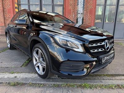 Mercedes GLA250