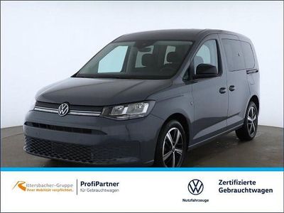 Gebraucht VW Caddy Life 116 PS (85 kW) 2025 Grau Van / Kleinbus