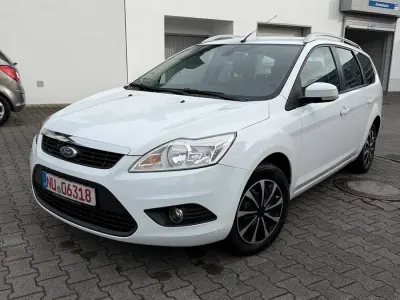 Gebraucht Ford Focus
