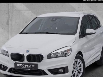 Gebraucht BMW 220 Advantage 192 PS (141 kW) 2017 Weiß Kombi
