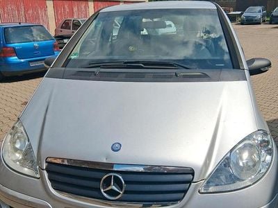 Mercedes A180