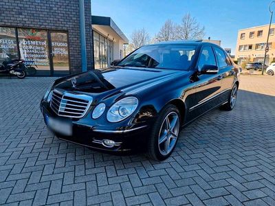 Gebraucht Mercedes E280 Avantgarde 231 PS (169 kW) 2006 Schwarz Limousine