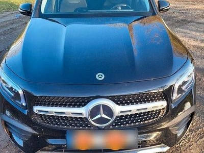 Usata Mercedes GLB200 AMG 163 CV (119 kW) 2021 Nero SUV