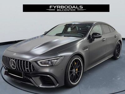 Mercedes AMG GT 63