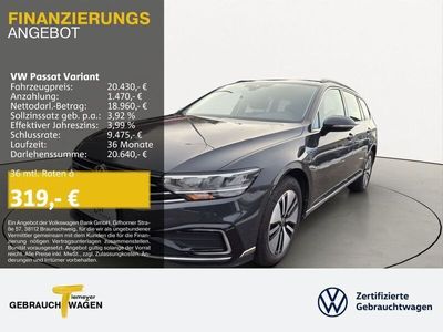 VW Passat