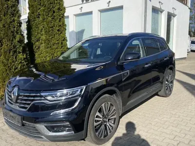Usata Renault Koleos Initiale Paris 158 CV (116 kW) 2022 Nero SUV