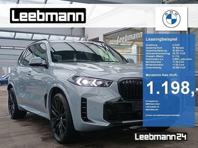 M brooklyn grau metallic Neu 2025 BMW X5 M Sport SUV | 94.875 € (Guter Preis)