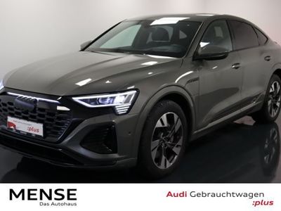 Audi Q8 Sportback e-tron