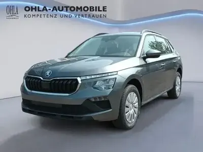 Usata Skoda Kamiq Essence 116 CV (85 kW) 2025 Grigio SUV