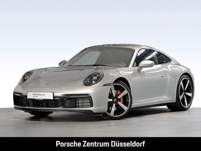 Gebraucht Porsche 911 Carrera 4S 450 PS (330 kW) 2024 Silber Coupé