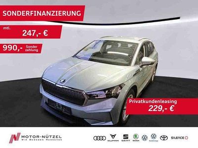 Usata Skoda Enyaq iV Loft 108 kW (148 CV) 2023 Argento SUV